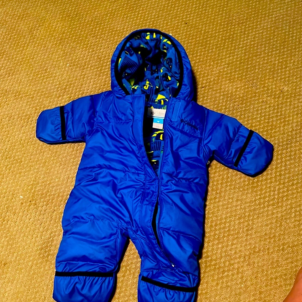 Columbia Infant Snow Suit
